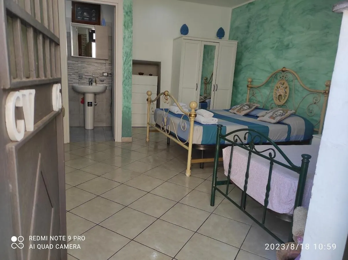 Bed and Breakfast Valenti Katania 0*,