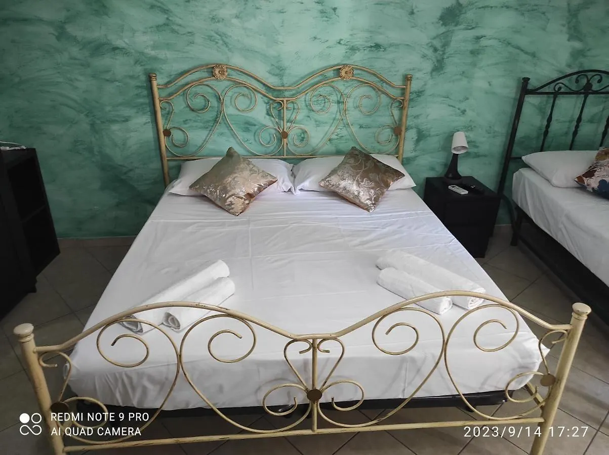 Bed and Breakfast Valenti Katania 0*,  Włochy