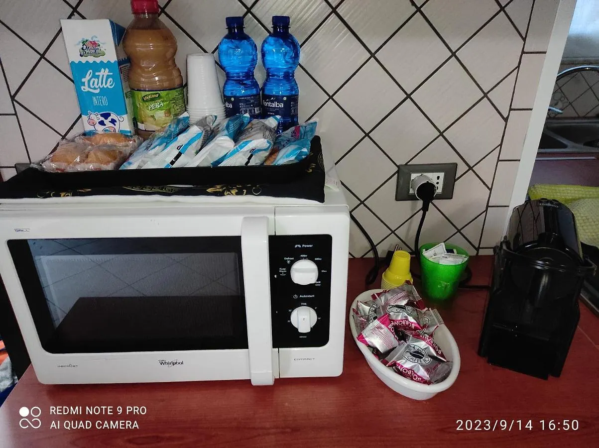 Bed and Breakfast Valenti Katania